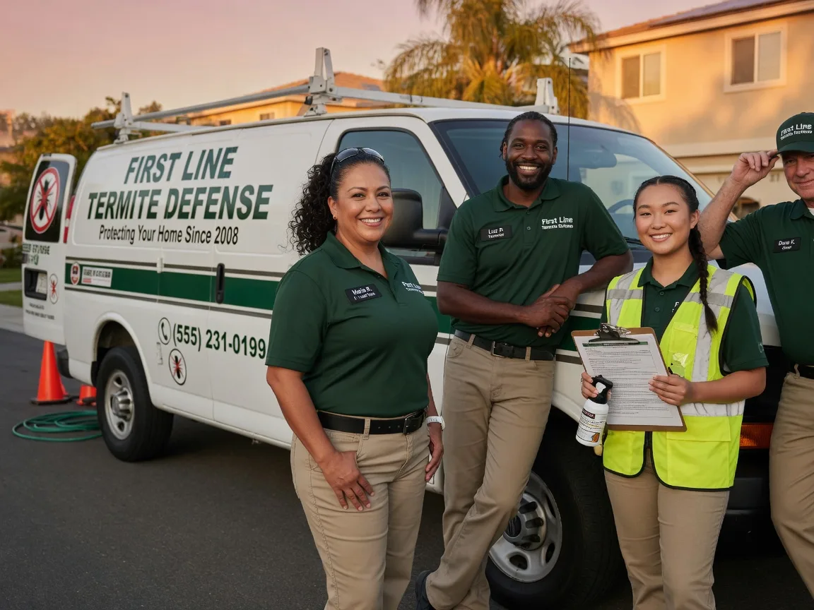 Termite Treatment company in New Holland, IL